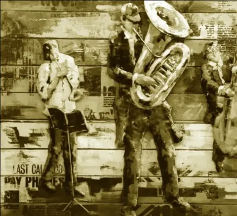 musiciens